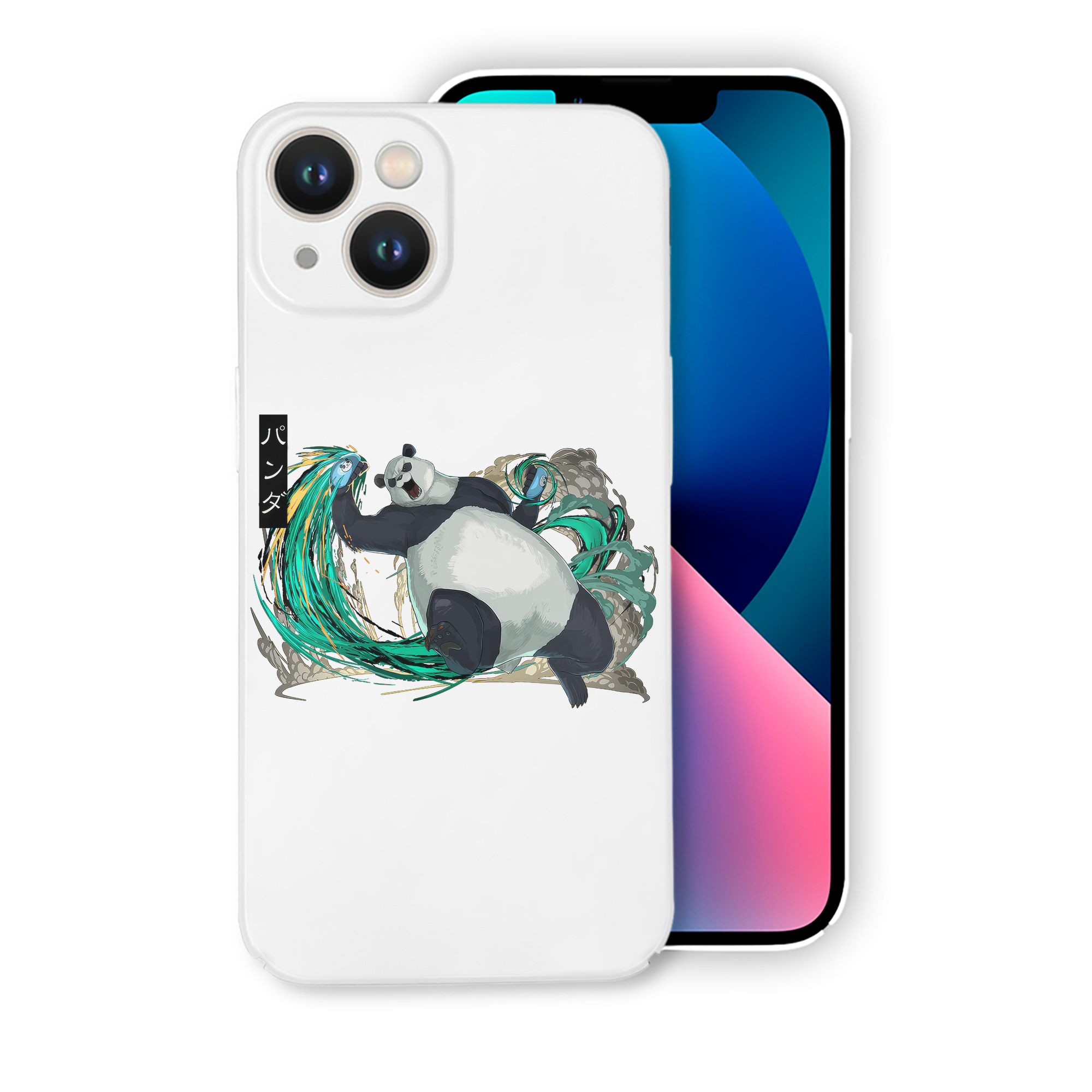 （画像用） 呪術廻戦 Jujutsu Kaisen 【iPhone 14シリーズ対応】ハードケース